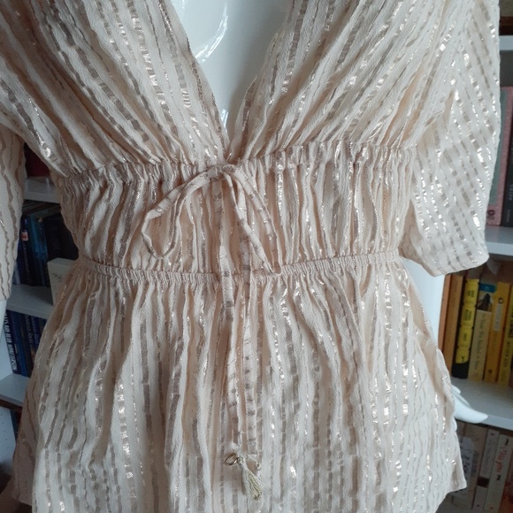 New victoria secret Sleeping pajama romper - Picture 2 of 6